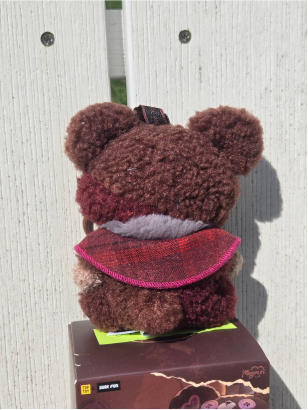 maymei tiny bear cookie - Picture 3 of 4